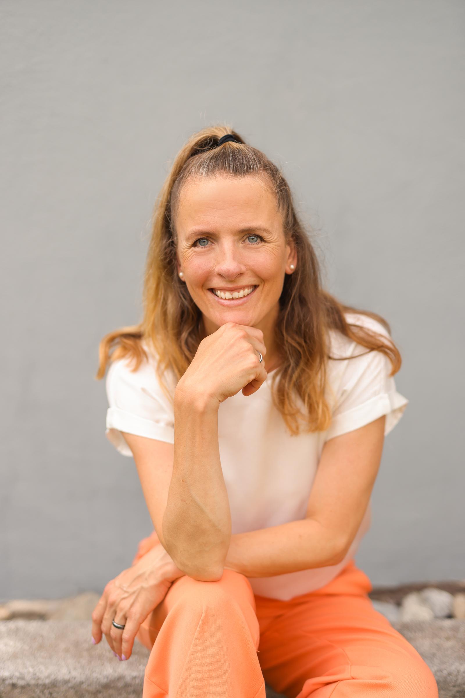 Julia Gruber, Gründerin von Jott Events